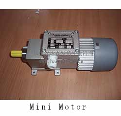 意大利 Mini Motor 鋁制減速電機