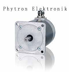 德國 Phytron-Elektronik 伺服電機