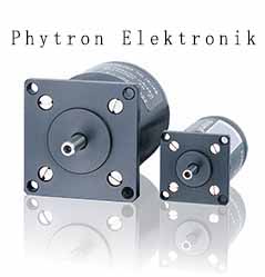 德國 Phytron-Elektronik 直流電機