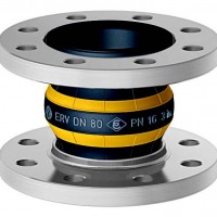 Elaflex ERV-GS HNBR DN 150.16膨脹節