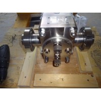 EBRO ARMATUREN 中心法蘭蝶閥  M015-A規格閥門