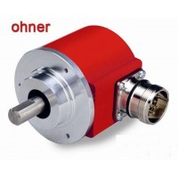 HOHNER工業應用空心軸增量編碼器系列 59