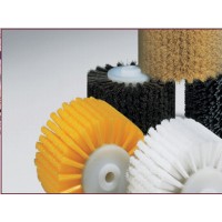 Mink-Bursten工業防靜電刷子圓刷，盤刷  ABL20015-K53