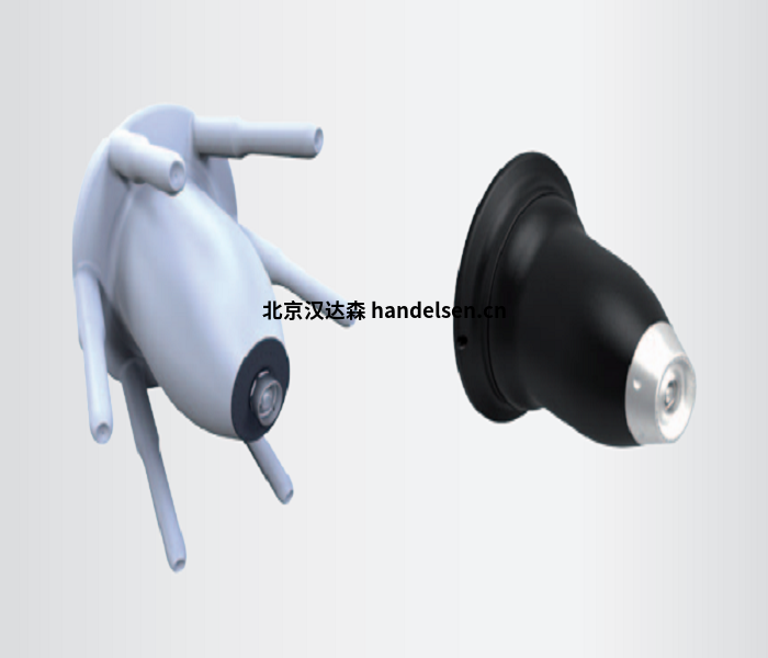 Dürr旋轉霧化器EcoBell2 SL系列特點