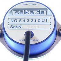 SEIKA加速度傳感器B1汽車行業使用具有低誤差和高長期穩定性的特點