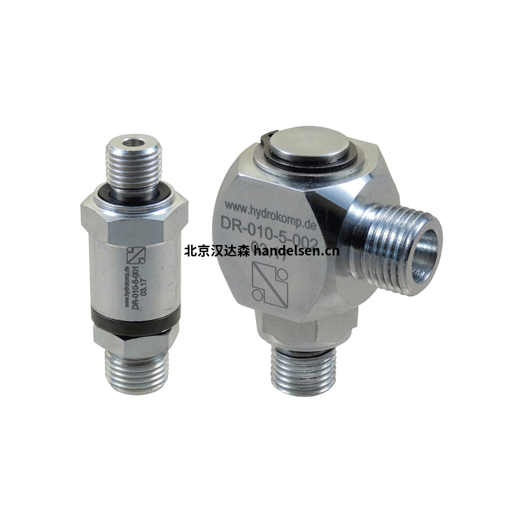 HYDROKOMP DR-020-5-001旋轉聯軸器