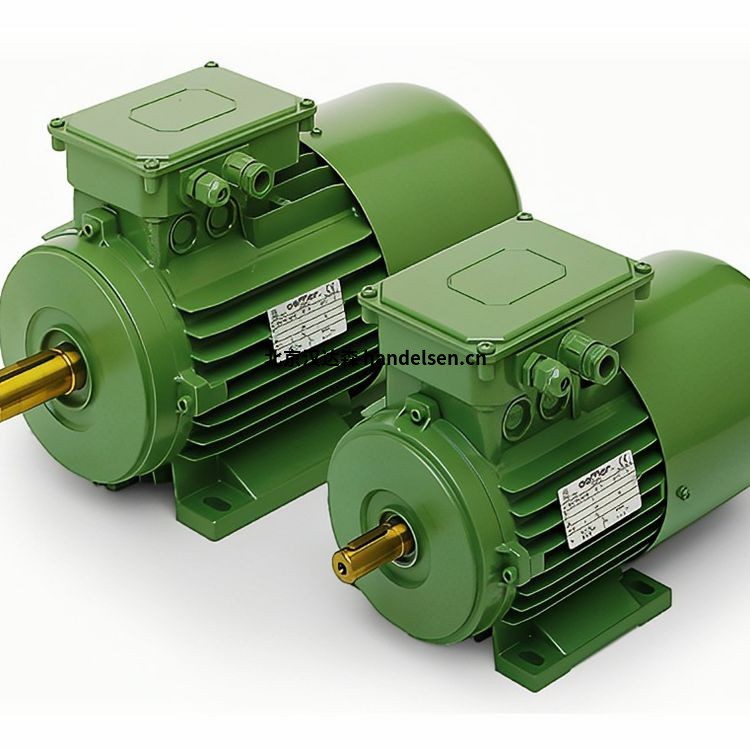 OEMER永磁三相同步電機QS 100S OEMER永磁三相同步電機QS 100S