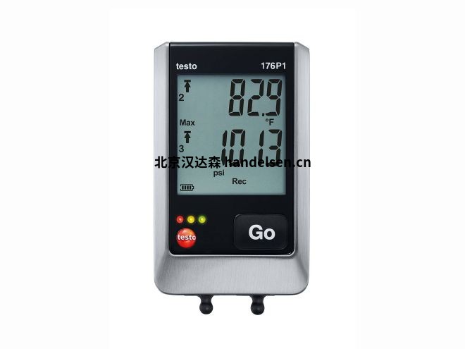 testo 176P1 壓力數據記錄儀 testo 176P1 壓力數據記錄儀
