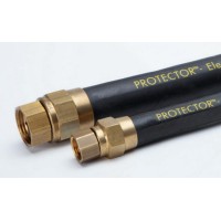 Lippmann 軟管技術 用于高溫、熱保護行業的 高溫達+1100°C