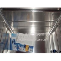 Zarges裝運箱 K470系列可提供配件 特點：高穩定性、耐蝕性