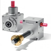 UNIMEC錐齒輪箱 TAC7-41141YF 高運行效率、低噪音