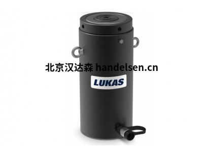 LUKAS單作用鋼制氣缸 LSC 25/310 標準外螺紋，便于組裝