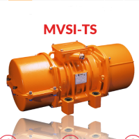 ITALVIBRAS振動器電機MVSI-ACC技術規格