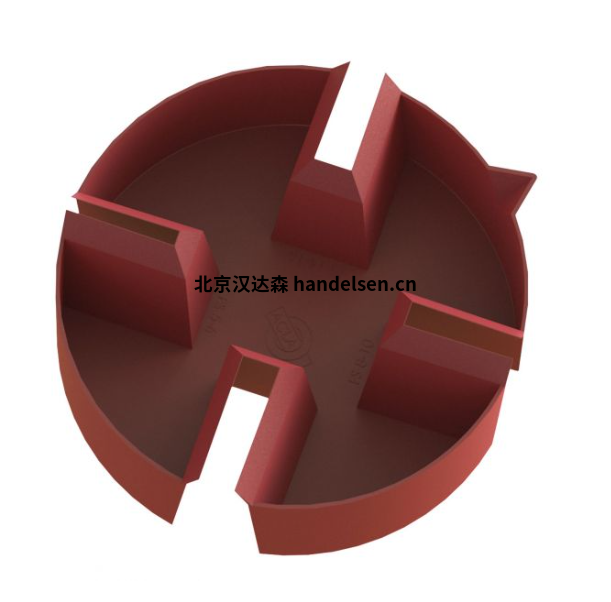 ACLA帶由ACLATHAN®制成的夾緊件的集油罐AT ACLA帶由ACLATHAN®制成的夾緊件的集油罐AT