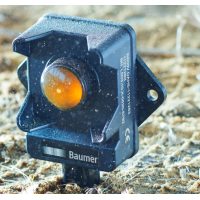 Baumer非公路雷達傳感器R600V DAH5-11205779用于公路距離檢測
