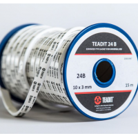 德國TEADIT接縫密封膠24B-Band 14x5mm 耐熱性和耐化學性