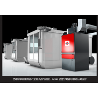 Keller油霧分離器AERO用于提取和過濾金屬加工的工藝排放物