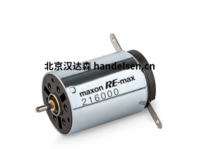 maxon A-max16稀有金屬電刷直流電機CLL長效電容功率2瓦微型機器人動力系統
