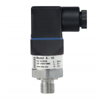 FuehlerSysteme工業壓力變送器ADF/A-I30系列
