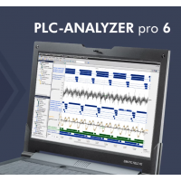德國AUTEM的PLC-ANALYZER pro 6數據分析儀詳情及技術特性