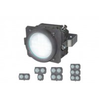 CEAG適用于1、2、21和22區的PXLED防爆型LED 泛光燈系列
