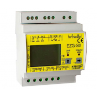 Müller + Ziegler 電能表EZG-S0型，用于直接和間接電流測量