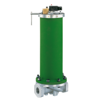 德國Filtration Group PI 15035過濾器適用于現代液壓系統