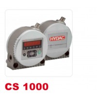 hydac CS1000記錄流體污染固定式工業用顆粒傳感器