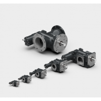 RICKMEIER R25/20 高壓齒輪泵，適用于高壓潤滑、液壓和冷卻系統