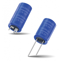 AVX Corporation SCC 系列超級電容器，高脈沖功率能力