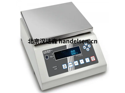 德國kern-sohn 工業稱系列 ECB 10K-3N電子臺秤