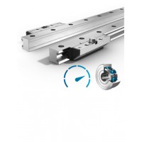 德國Franke FDH-R25直線導軌適用于動態拾放應用