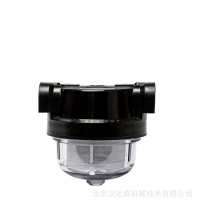 CINTROCLEAR過濾器NW 500型在公共供水系統的應用