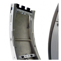 德國LTN Servotechnik 滑環SM845系列，轉速最大 300 rpm