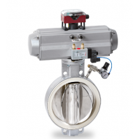 德國Warex Valve 旋轉閥DKZ 103/110 APS?，可用于計量和關閉