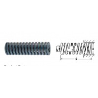 DieMax XL工業沖模彈簧SR200150