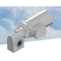 HIMMEL低噪音鑄鐵外殼設計緊湊節省空間齒輪減速電機系列