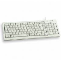 CHERRY德國櫻桃G84-5200 XS機械鍵盤，體積小、扁平且極其堅固