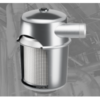 friedrichs filter油霧分離器DEMISTER用于發電應用金屬加工等