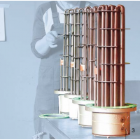 德國風凱FUNKE 電油預熱器，用于機械和設備工程