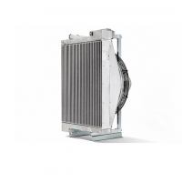 FUNKE 風冷式換熱器，用于機械工程和移動液壓系統的油氣冷卻器  品牌介紹：  FUNKE 成立于 1974 年，迅速成為工業管殼式換熱器領域的專家。在隨后的幾年中，該產品范圍不斷擴大，包括螺栓和釬