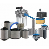 Filtration 空氣過濾、液體過濾和工藝過濾等，用于多種行業領域