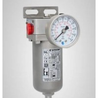 SITECNA過濾器/壓力調節器