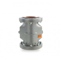 Warex Valve 夾管閥DQV，是壓力控制截止閥，介質為中性氣體或液體