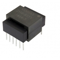 Vishay 高速光耦合器，25 MBd，SOIC-8封裝 VOIH72A