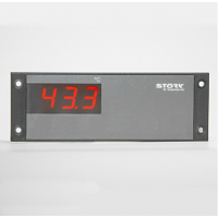 德國St?rk-Tronic ST121-BX1TA.01溫度指示器，用于顯示溫度