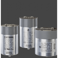 HYDRA 直流母線電容器，用于各種逆變器，UPS，風力發電等