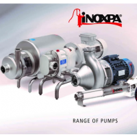 Inoxpa 生產與銷售各種類型的泵，閥門和管件及攪拌器和混合器