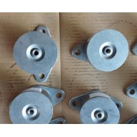 德國LBF彈簧隔振器 R 100 系列 用于通風設備 空調 制冷機